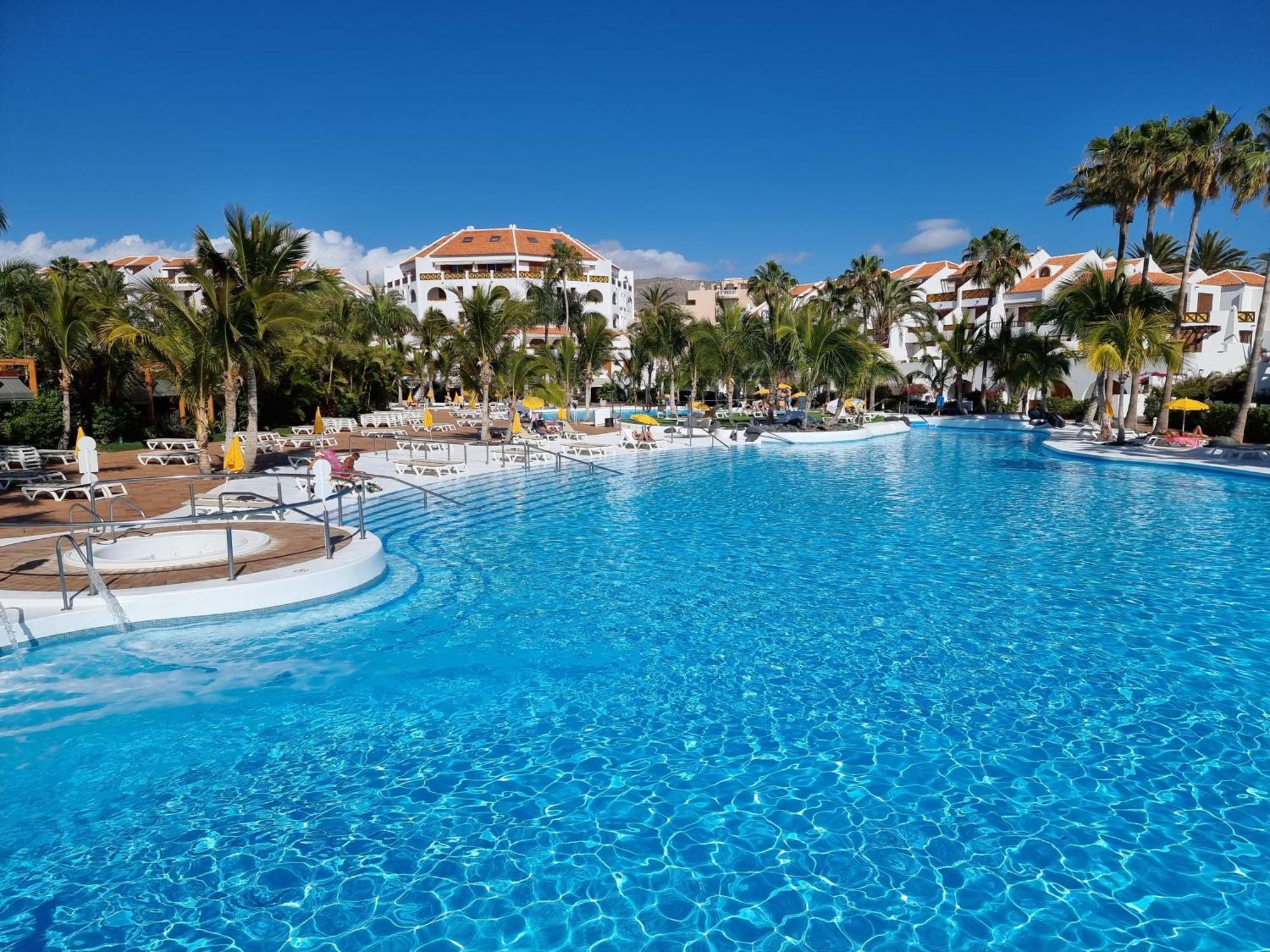 Apartment Wohnung Parque Santiago 3 In Playa De La Americas *